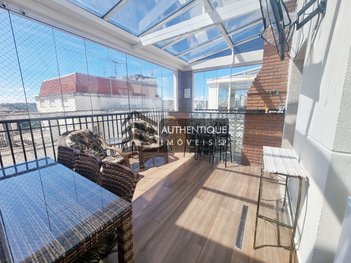 apartment em Rua Ernesta Pelosini, Nova Petrópolis - São Bernardo do Campo - SP