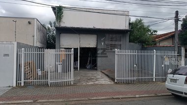 commercial_building em Rua Letônia, Jardim Aeroporto - São José dos Campos - SP
