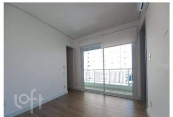 apartment em Doutor Altino Arantes, Vila Clementino - São Paulo - SP
