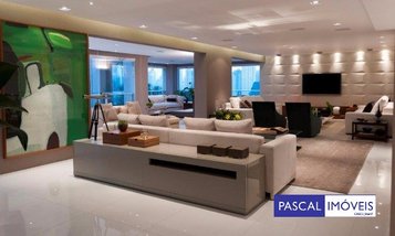 apartment em Rua Conde de Porto Alegre, Campo Belo - São Paulo - SP