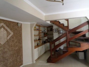 house em Rua Ângelo Passuelo, Vila Nova - Porto Alegre - RS