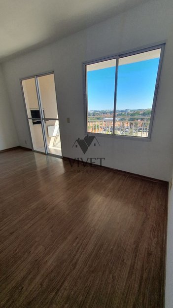 apartment em Avenida Darci Carvalho Dafferner, Boa Vista - Sorocaba - SP