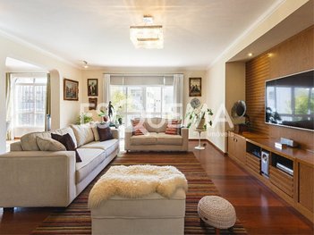 apartment em Alameda Casa Branca, Jardim Paulista - São Paulo - SP