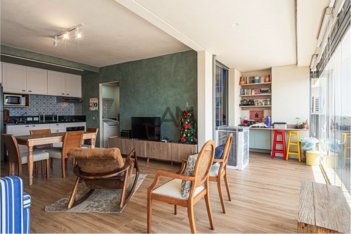 apartment em Rua Jorge Tibiriçá, Vila Mariana - São Paulo - SP