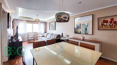 apartment em Rua Cotoxó, Perdizes - São Paulo - SP