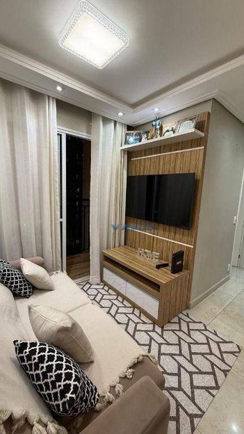 apartment em Avenida Brigadeiro Faria Lima, Cocaia - Guarulhos - SP