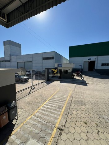industrial em Rua Falcão, Praça - Tijucas - SC