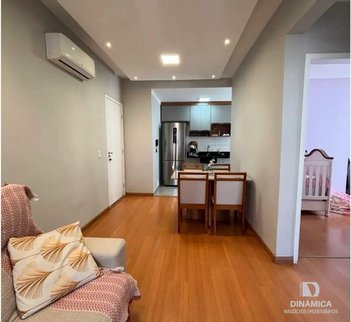 apartment em Rua Anna Delfina da Silva, Vale das Esmeraldas - Limeira - SP