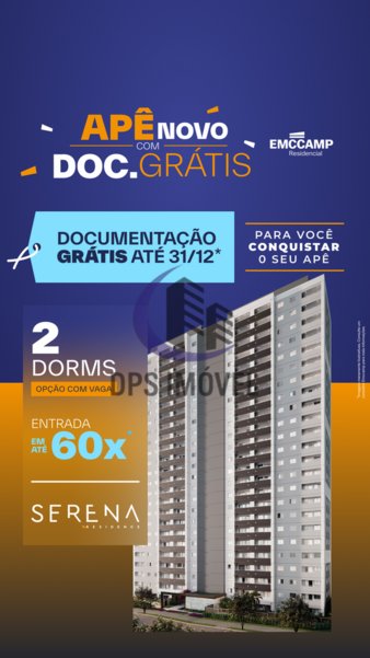 Cômodo Condomínio