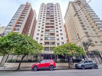 apartment em Rua Aimberê, Perdizes - São Paulo - SP