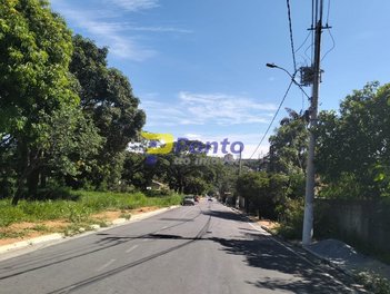 land_lot em Rua Edgar Pinto Alves, Promissão II - Lagoa Santa - MG
