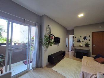 apartment em Avenida Doutor Lycurgo Barbosa Querido, Parque São Luís - Taubaté - SP