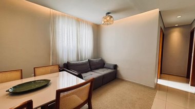 apartment em Rua Doutor José Ferolla, Planalto - Belo Horizonte - MG