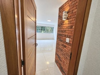 apartment em Rua Gavião Peixoto, Icaraí - Niterói - RJ