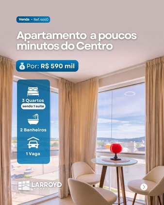 Cômodo Condomínio