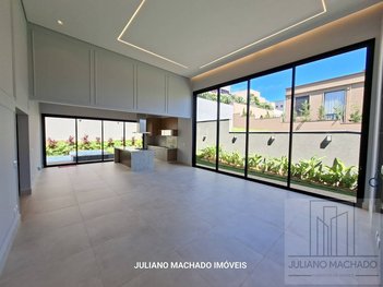 house em Rua Alcino Arantes, Residencial e Empresarial Alphaville - Ribeirão Preto - SP