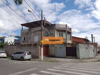 house em Rua José de Almeida, Jardim Míriam - Suzano - SP