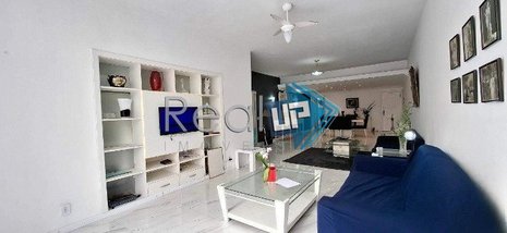 apartment em Avenida Oswaldo Cruz, Flamengo - Rio de Janeiro - RJ