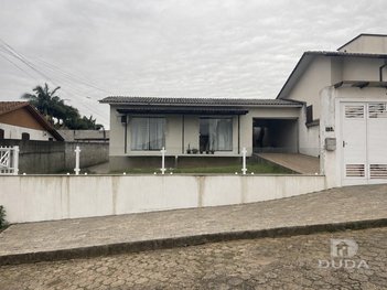 house em Rua Jair Zanette, Nossa Senhora de Fátima - Içara - SC