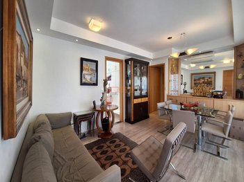 apartment em Rua Padre Vieira, Jardim - Santo André - SP