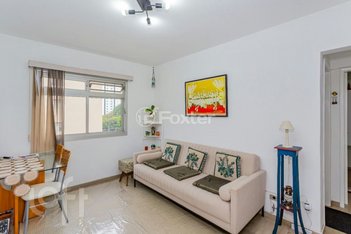 apartment em Rua Professor Vahia de Abreu, Vila Olímpia - São Paulo - SP