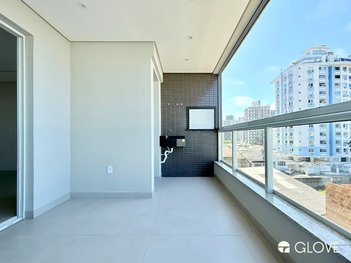 apartment em Rua José Victor da Rosa, Barreiros - São José - SC
