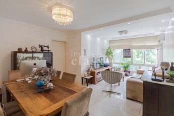 apartment em Rua Silva Jardim, Mont Serrat - Porto Alegre - RS
