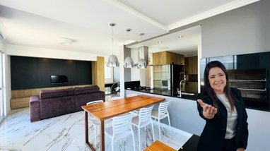 apartment em João Evangelista da Costa, Coloninha - Florianópolis - SC