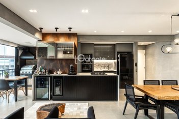 apartment em Avenida Delmar, Alphaville Empresarial - Barueri - SP