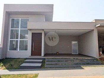 house em Avenida Agenor Galdino do Prado, Loteamento Santa Maria do Leme - São Carlos - SP