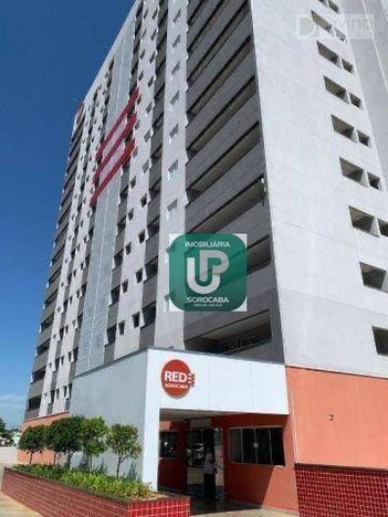 apartment em Rua João Wagner Wey, Jardim Americano - Sorocaba - SP
