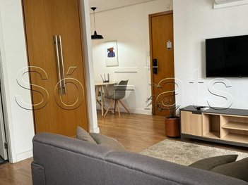 apartment em Rua Barata Ribeiro, Bela Vista - São Paulo - SP