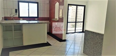 apartment em Rua Nova Cidade, Vila Olímpia - São Paulo - SP