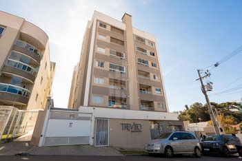 apartment em Rua Capitão Tenente Maris de Barros, Portão - Curitiba - PR