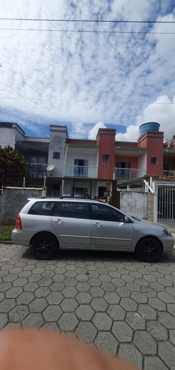 house em Servidão Amor Perfeito, Ingleses do Rio Vermelho - Florianópolis - SC