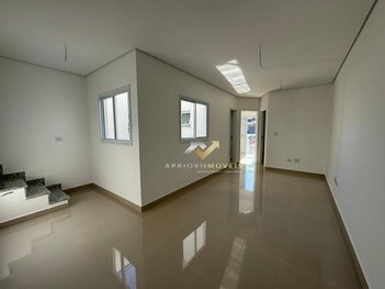 apartment em Rua General Câmara, Vila Humaitá - Santo André - SP