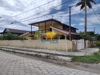 house em Avenida Minas Gerais, Pontal do Paraná - Pontal do Paraná - PR