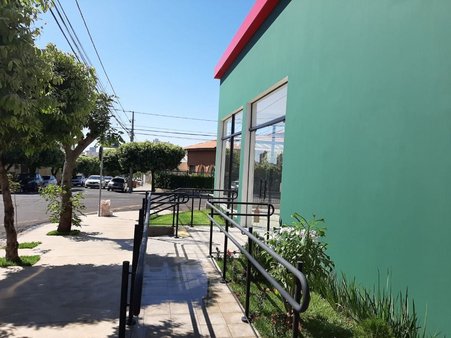 Cômodo Condomínio