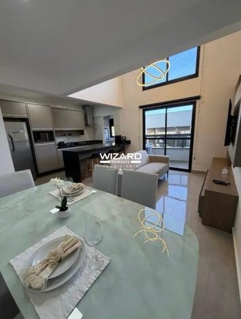 apartment em Avenida Alfredo Ignácio Nogueira Penido, Parque Residencial Aquarius - São José dos Campos - SP