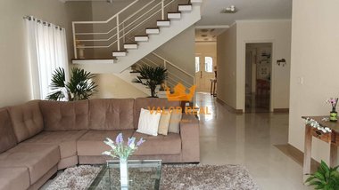 house em Rua Horácio Soares de Oliveira, Chácara Malota - Jundiaí - SP