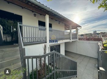 house em Rua Joaquim da Silva Soares, Santo Antônio - Araxá - MG