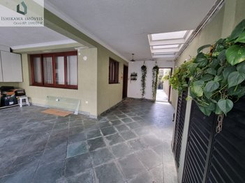 house em Rua Ilamônia, Indianópolis - São Paulo - SP