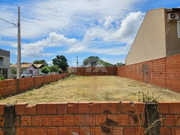land_lot em Rua Franklin Pael, Tiradentes - Campo Grande - MS