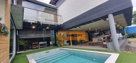 house em Rua Luiz Faggion, Jardim Residencial Suzano - Suzano - SP