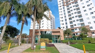 apartment em Rua Ottokar Doerffel, Anita Garibaldi - Joinville - SC