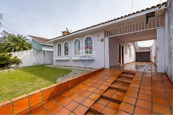 house em Rua Frederico Cantarelli, Bigorrilho - Curitiba - PR