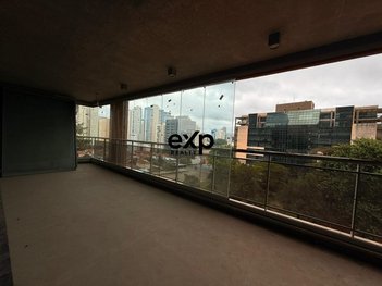 apartment em Avenida Roque Petroni Júnior, Jardim das Acácias - São Paulo - SP