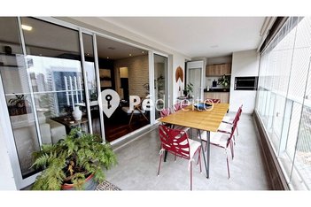 apartment em Rua Arizona, Cidade Monções - São Paulo - SP