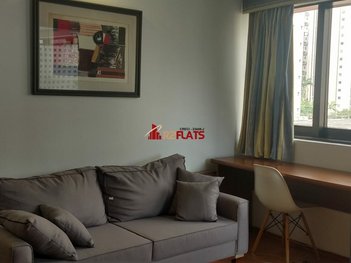 apartment em Avenida Ibijaú, Moema - São Paulo - SP