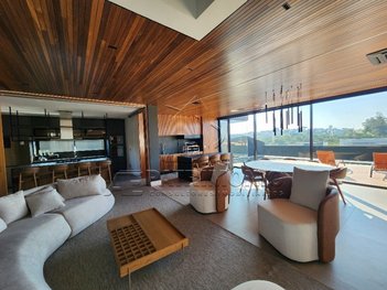 house em Rua Júlio Cassola, Alphaville Nova Esplanada - Votorantim - SP